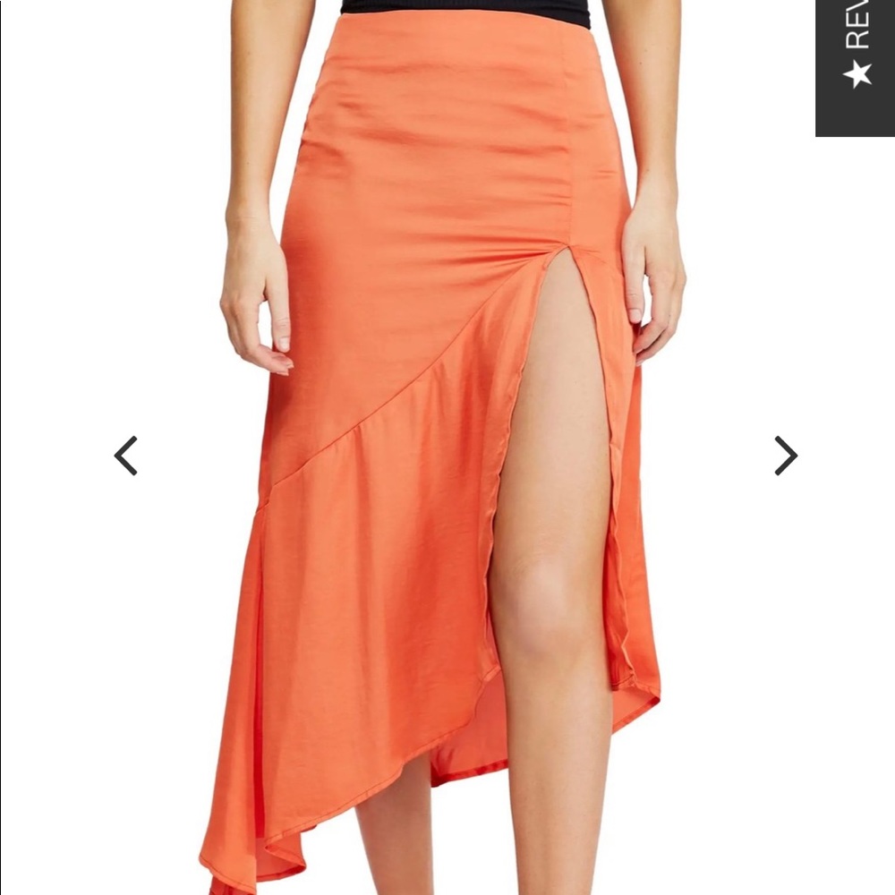 Stunning size 6 Free People skirt